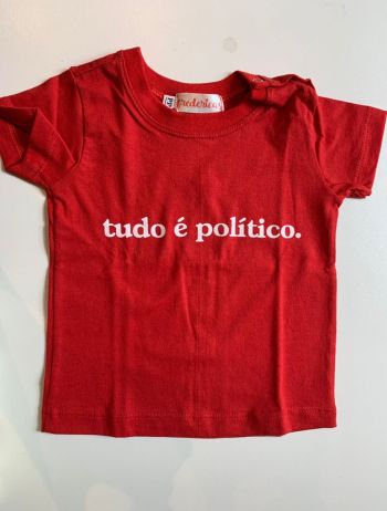 T-shirt Camiseta Infantil 